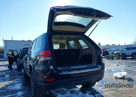 2019 Jeep Grand Cherokee Limited 4X4 z USA, uszkodzony, nr VIN 1C4RJFBG0KC639658